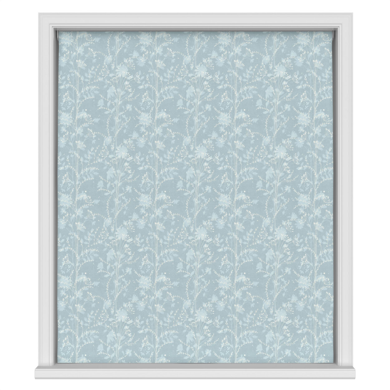 Laura Ashley Fennelton Pale Newport Blue Motorised - Image 2