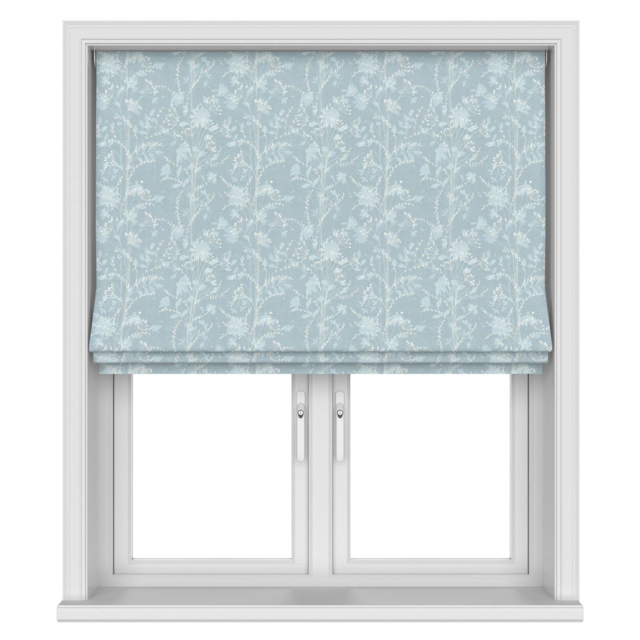Laura Ashley Fennelton Pale Newport Blue Motorised - Image 3
