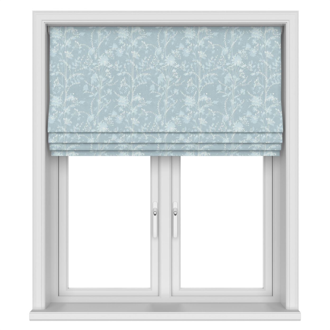 Laura Ashley Fennelton Pale Newport Blue Motorised - Image 4