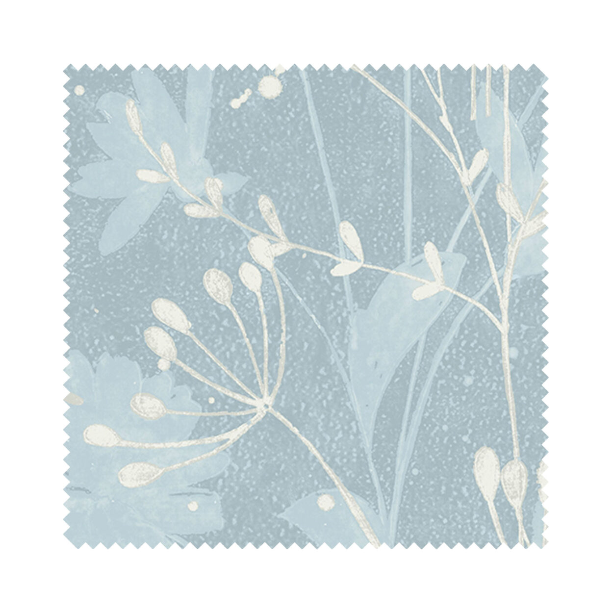 Laura Ashley Fennelton Pale Newport Blue Motorised - Image 6