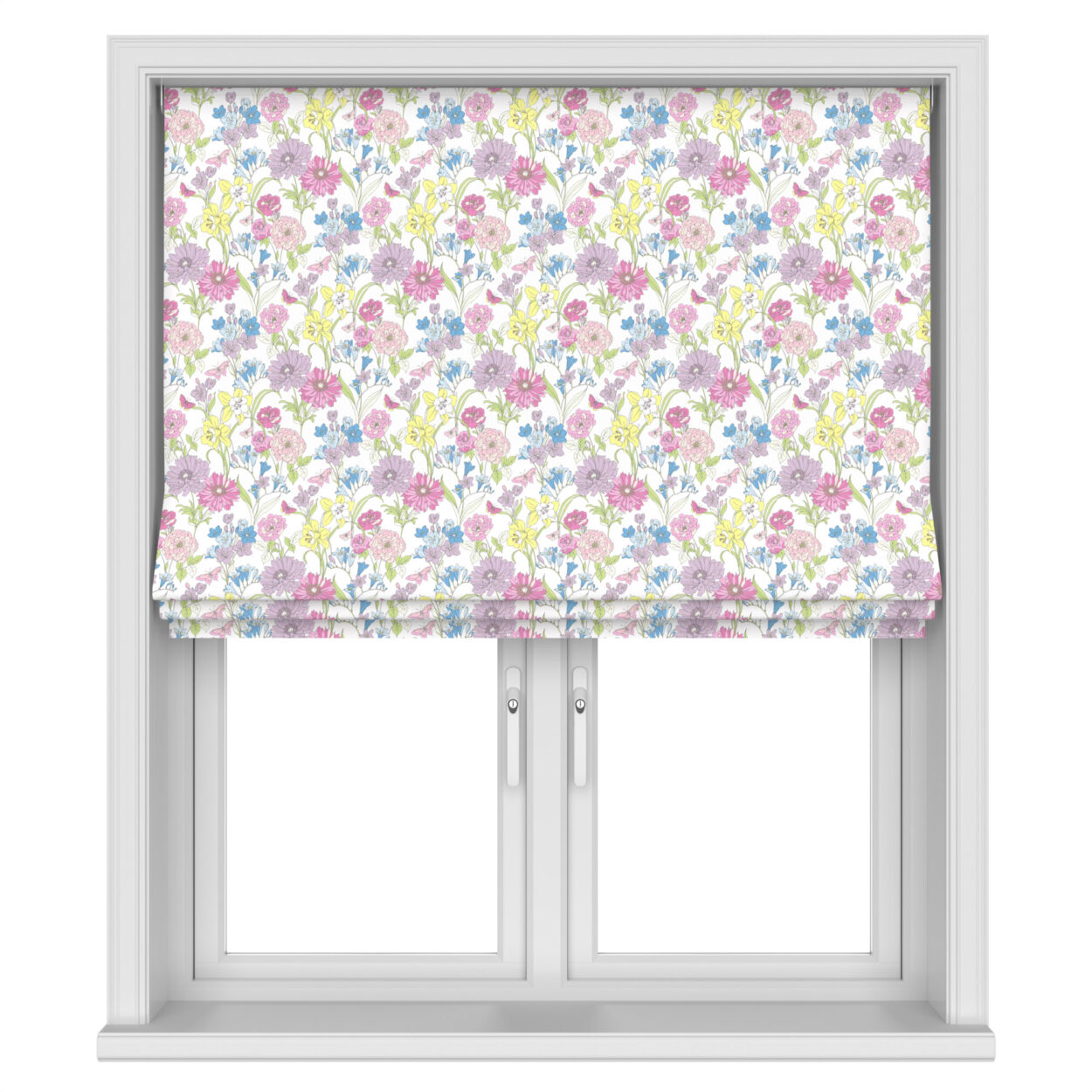 Laura Ashley Gilly Multi Motorised - Image 3