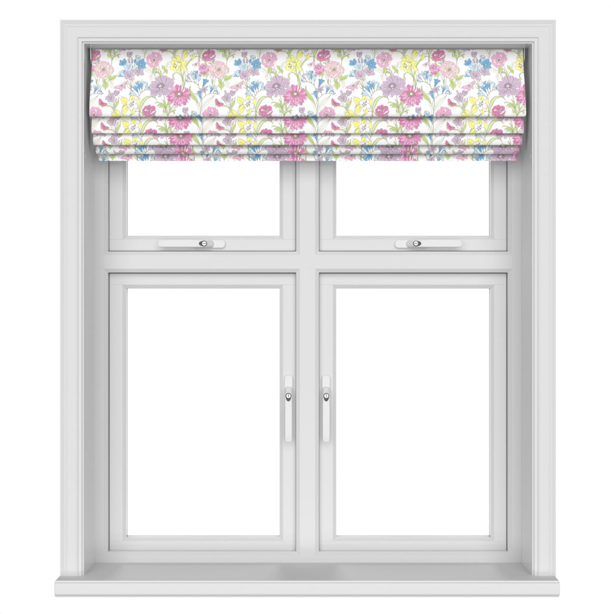 Laura Ashley Gilly Multi Motorised - Image 5