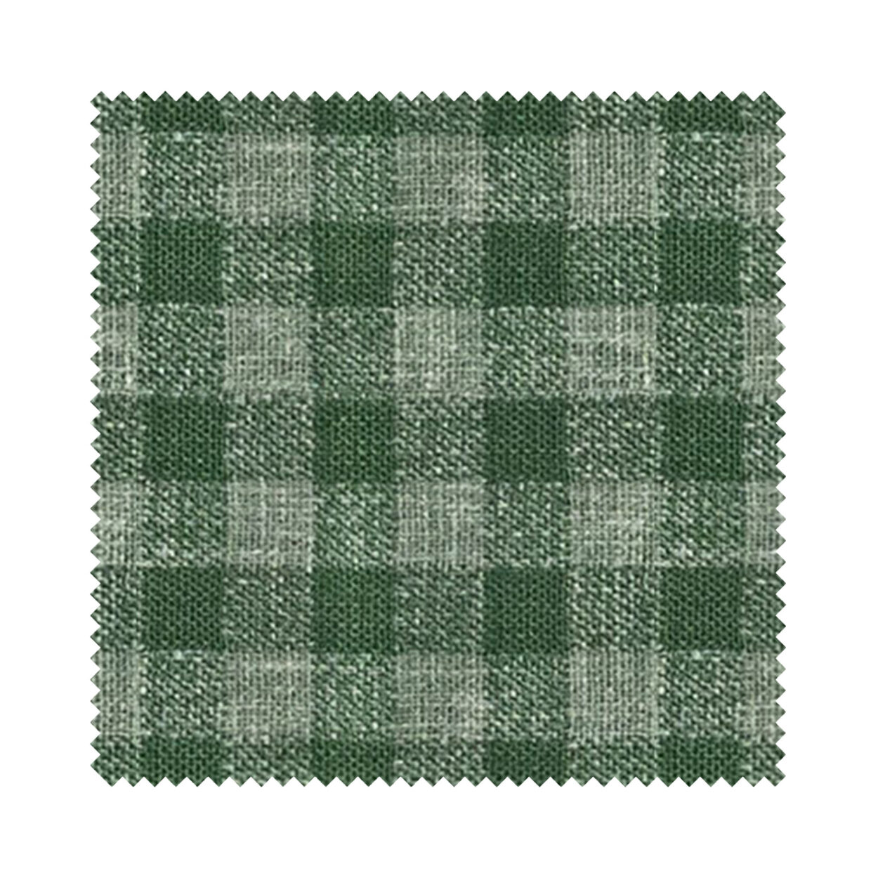 Laura Ashley Gingham Bottle Green Motorised - Image 6