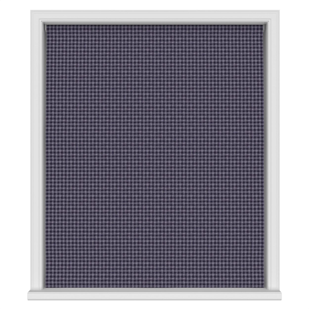 Laura Ashley Gingham French Navy Motorised - Image 2