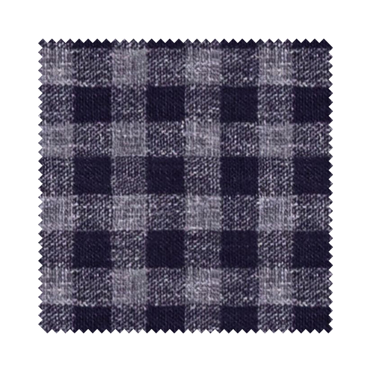 Laura Ashley Gingham French Navy Motorised - Image 6