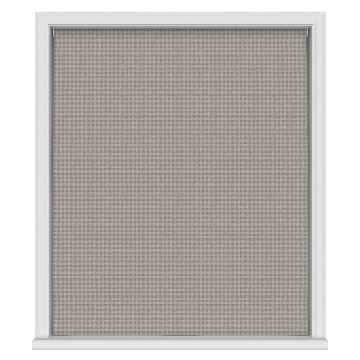 Laura Ashley Gingham Steel Motorised - Image 2