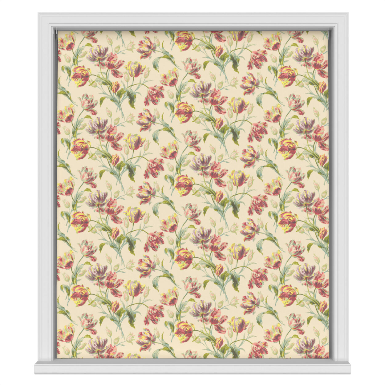 Laura Ashley Gosford Cranberry - Image 3