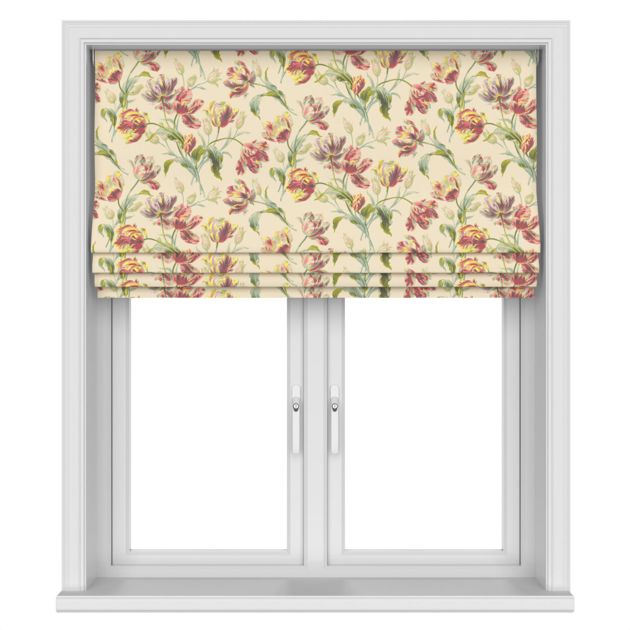 Laura Ashley Gosford Cranberry Motorised - Image 4