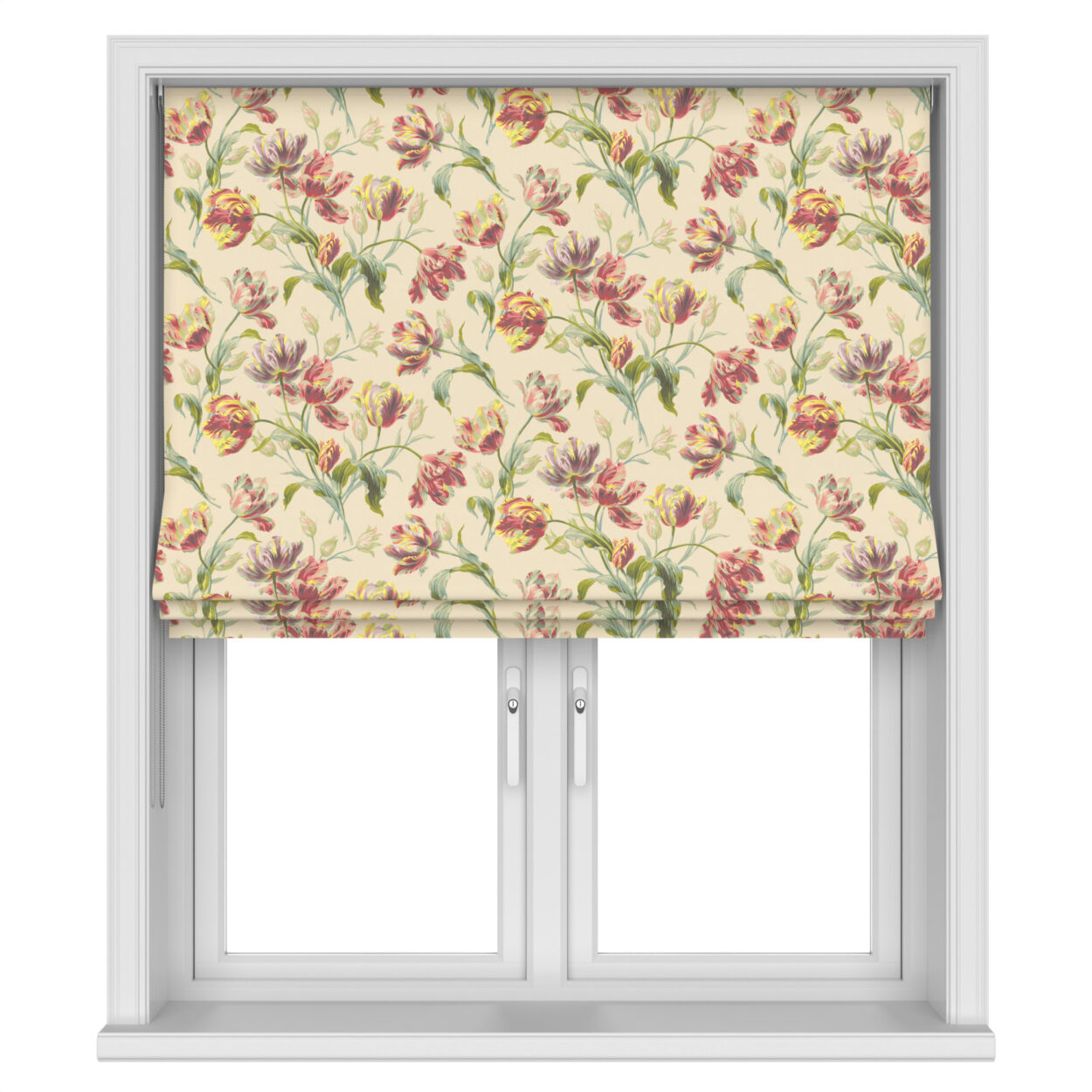 Laura Ashley Gosford Cranberry - Image 4