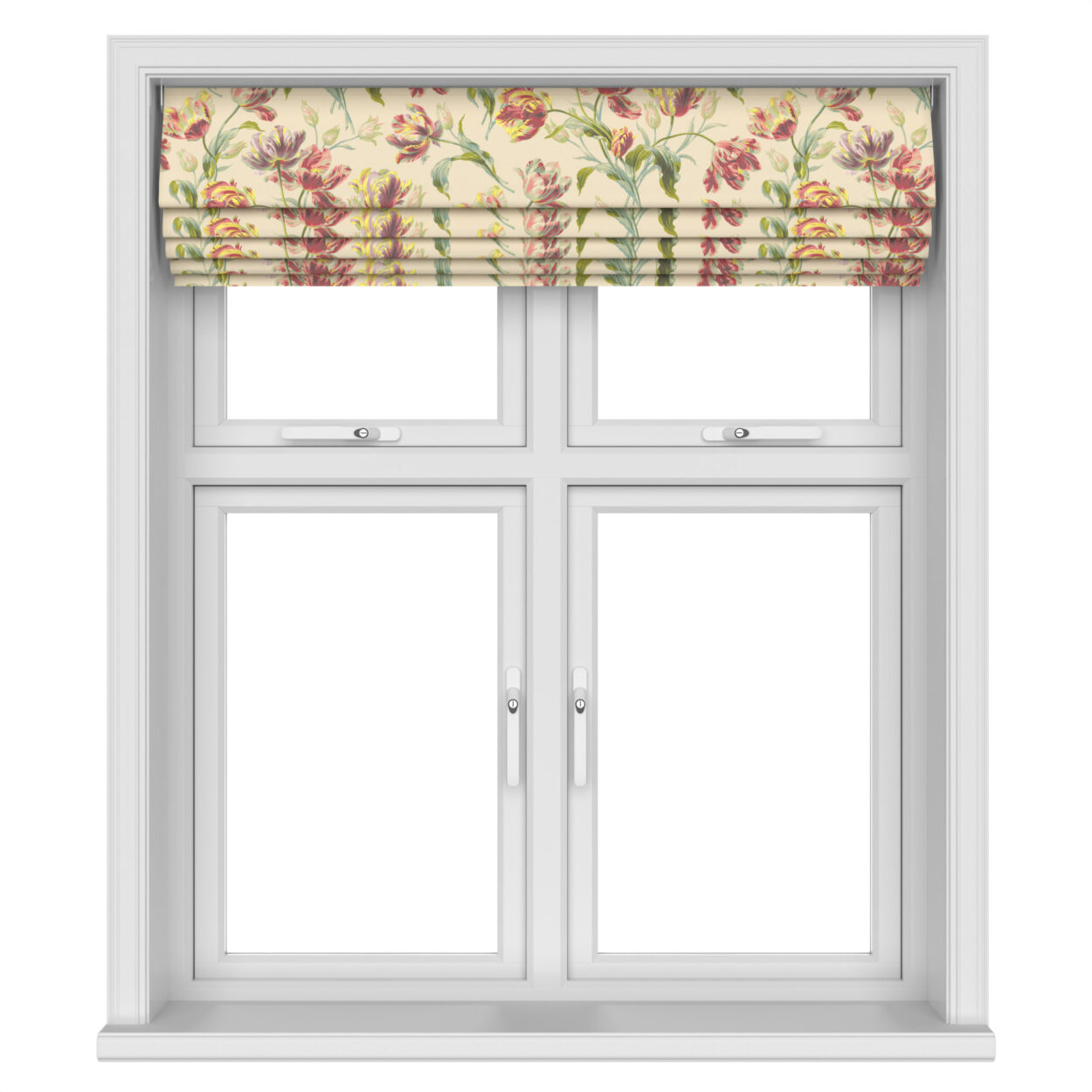 Laura Ashley Gosford Cranberry Motorised - Image 5