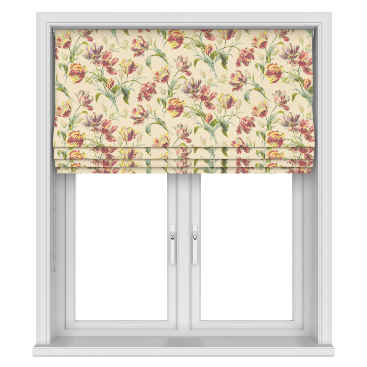 Laura Ashley Gosford Cranberry - Image 5