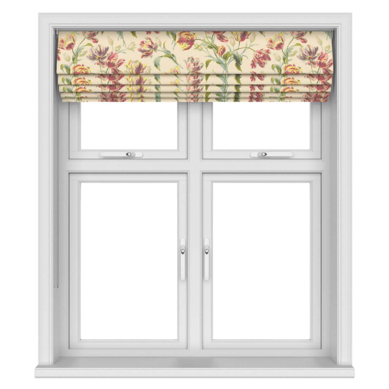 Laura Ashley Gosford Cranberry - Image 6