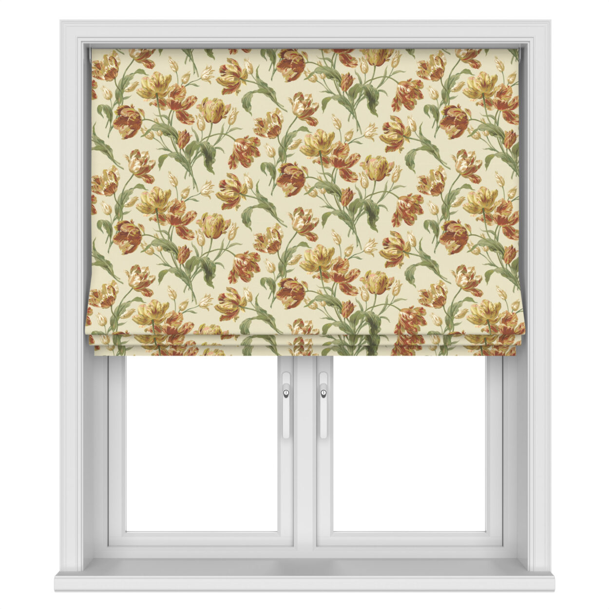 Laura Ashley Gosford Gold Motorised - Image 3