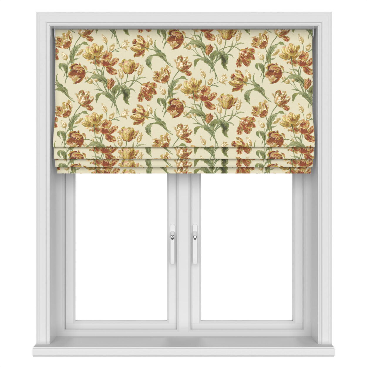Laura Ashley Gosford Gold Motorised - Image 4