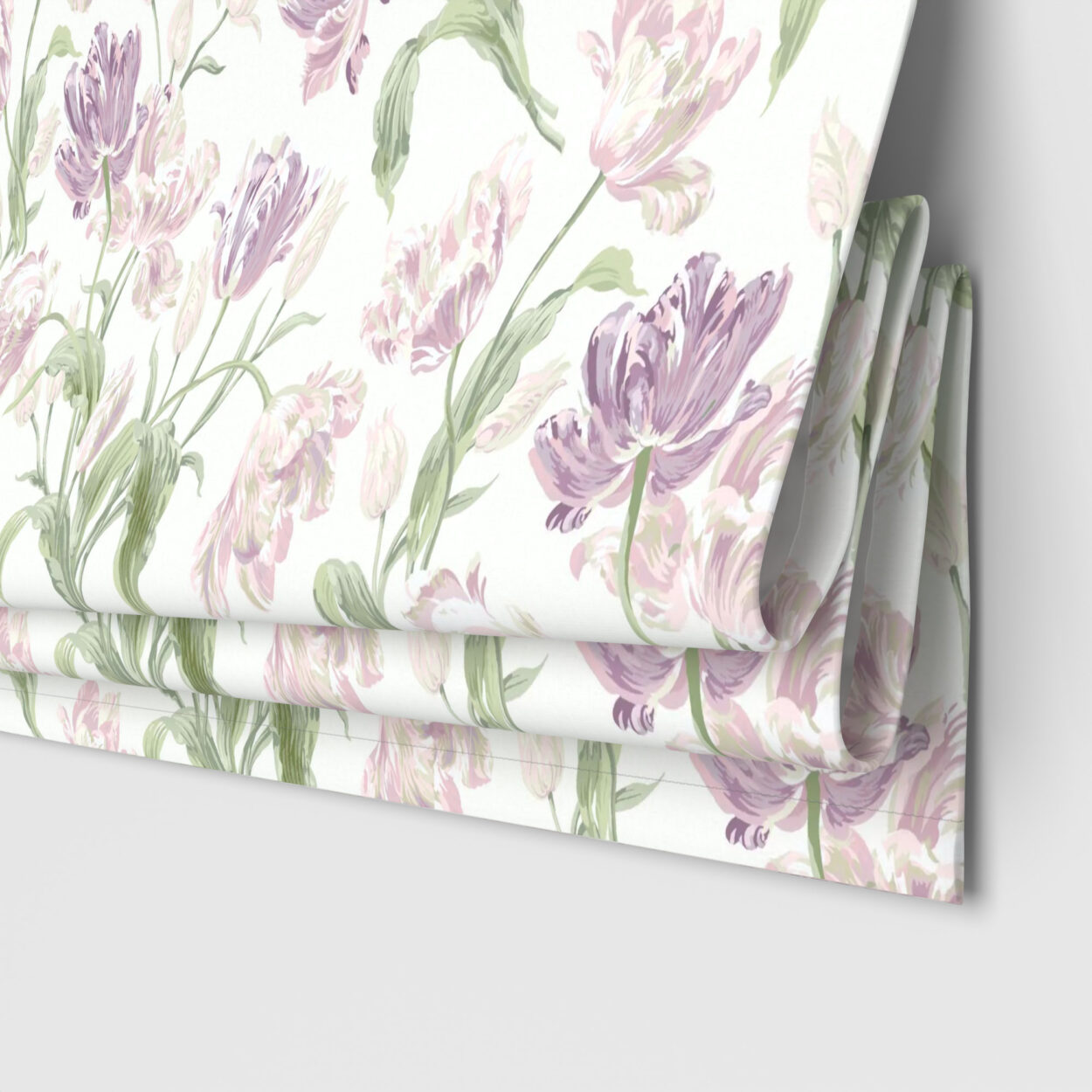 Laura Ashley Gosford Grape Motorised