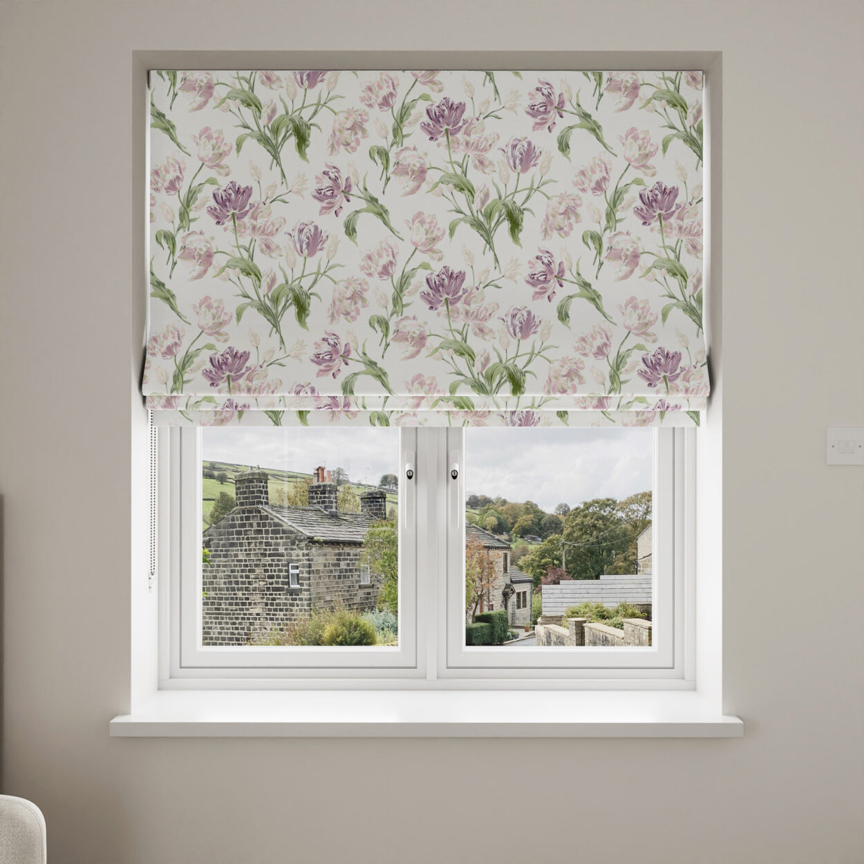 Laura Ashley Gosford Grape