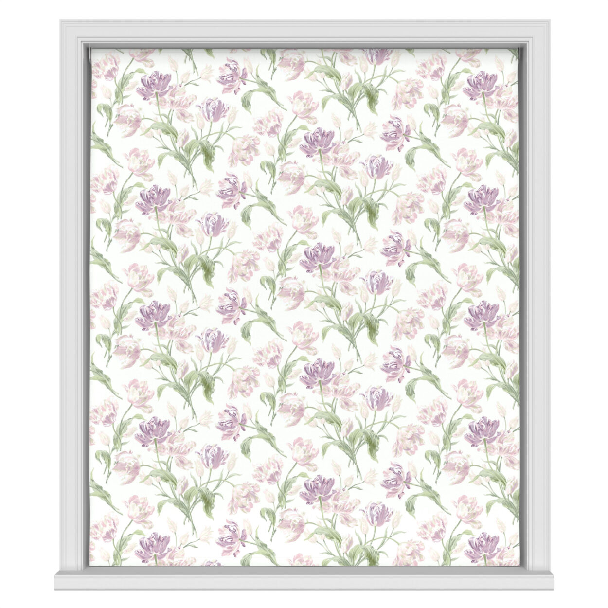 Laura Ashley Gosford Grape Motorised - Image 2