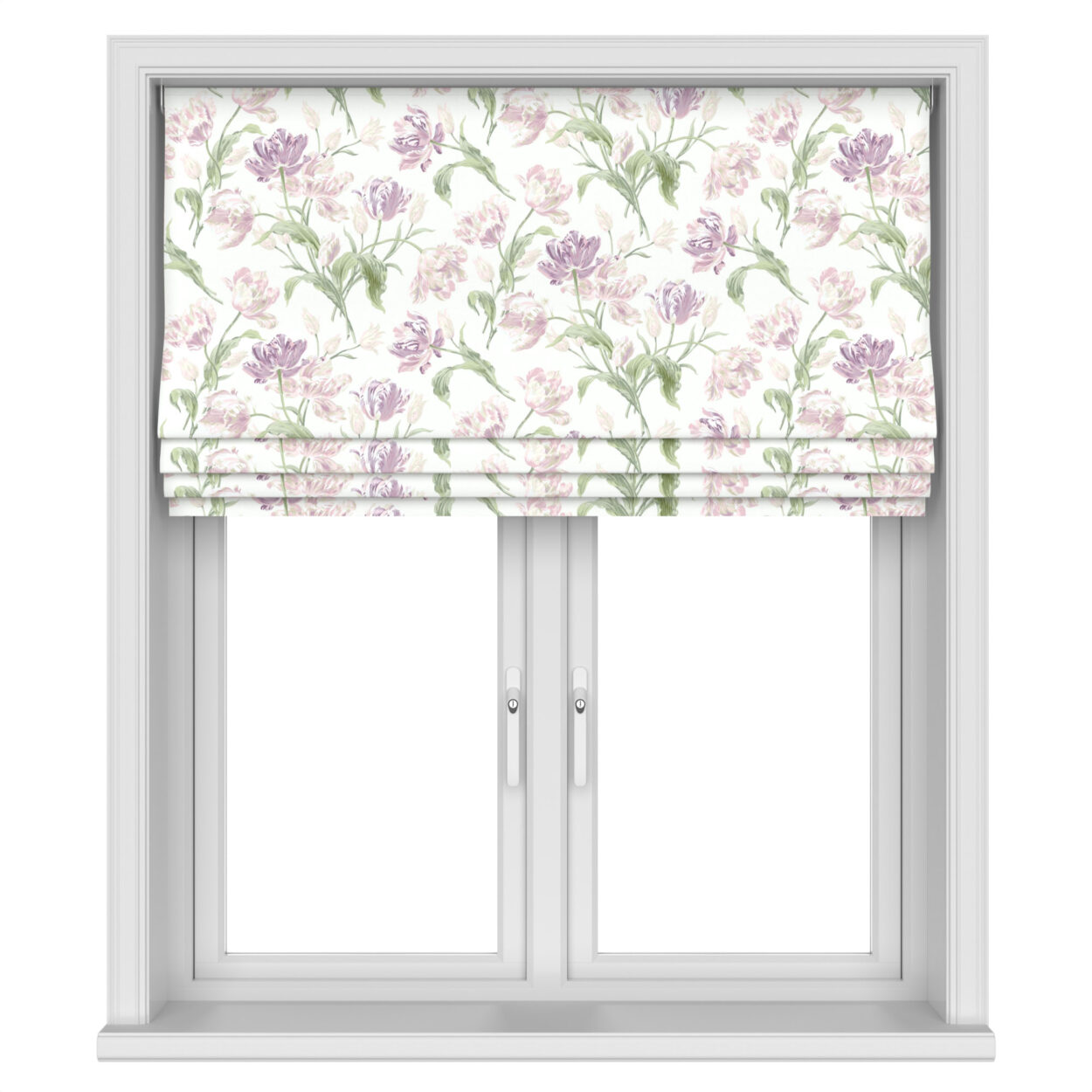 Laura Ashley Gosford Grape Motorised - Image 4