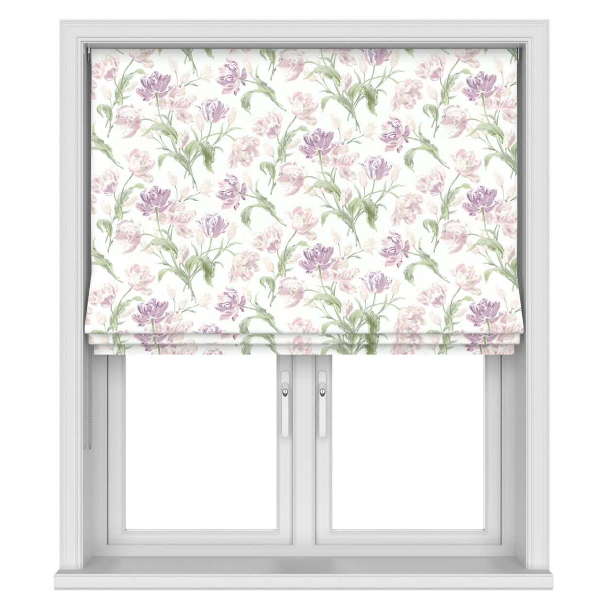 Laura Ashley Gosford Grape - Image 4