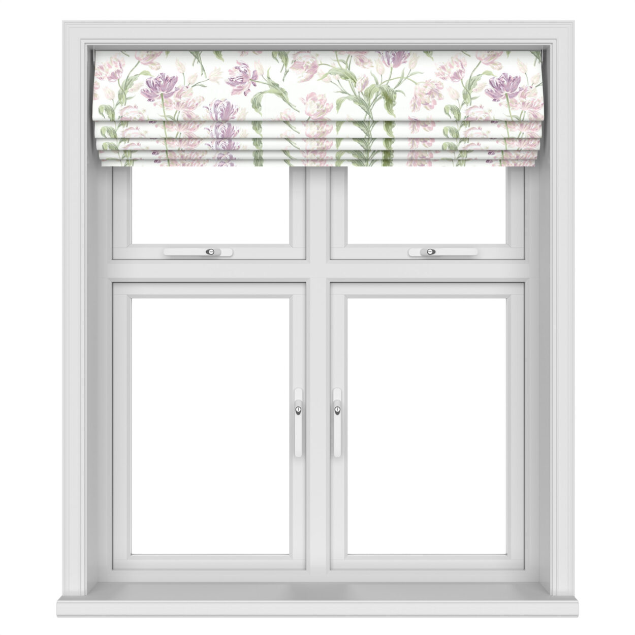 Laura Ashley Gosford Grape Motorised - Image 5
