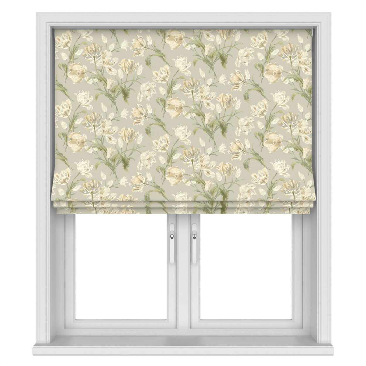 Laura Ashley Gosford Sage Motorised - Image 3