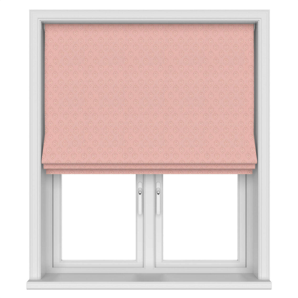 Laura Ashley Gower Blush Motorised - Image 3