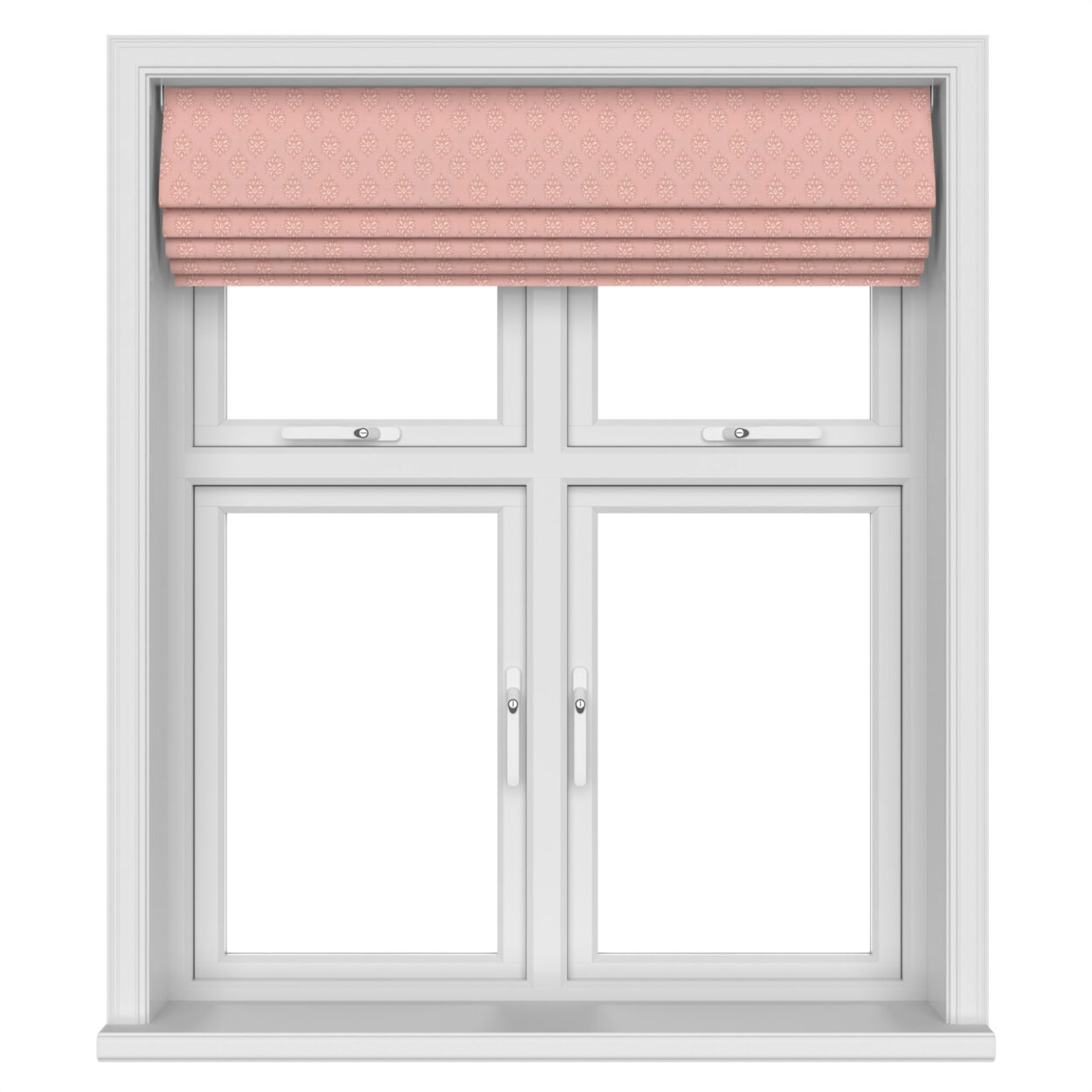Laura Ashley Gower Blush Motorised - Image 5
