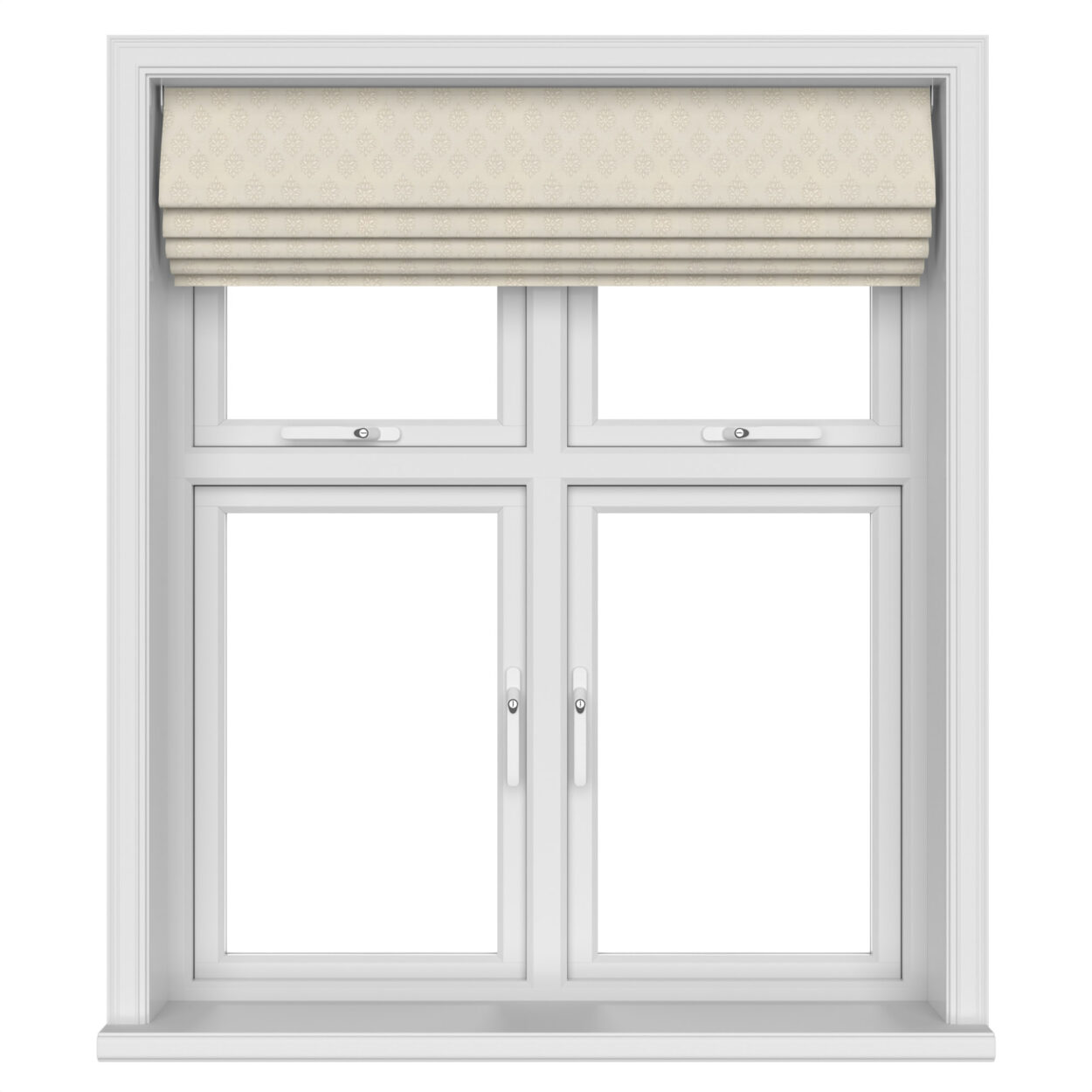 Laura Ashley Gower Dove Grey Motorised - Image 5