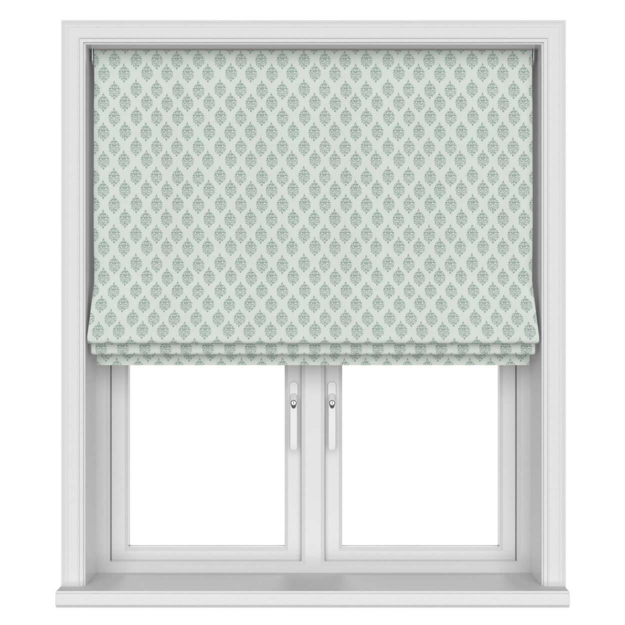 Laura Ashley Gower Eucalyptus Motorised - Image 3