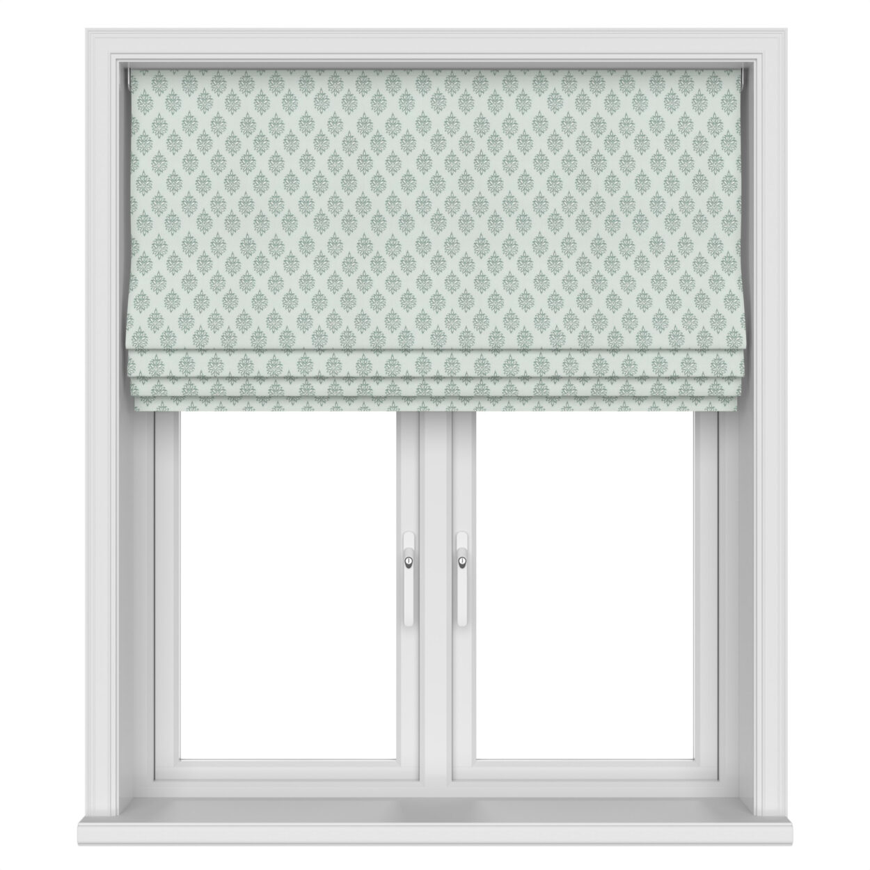 Laura Ashley Gower Eucalyptus Motorised - Image 4