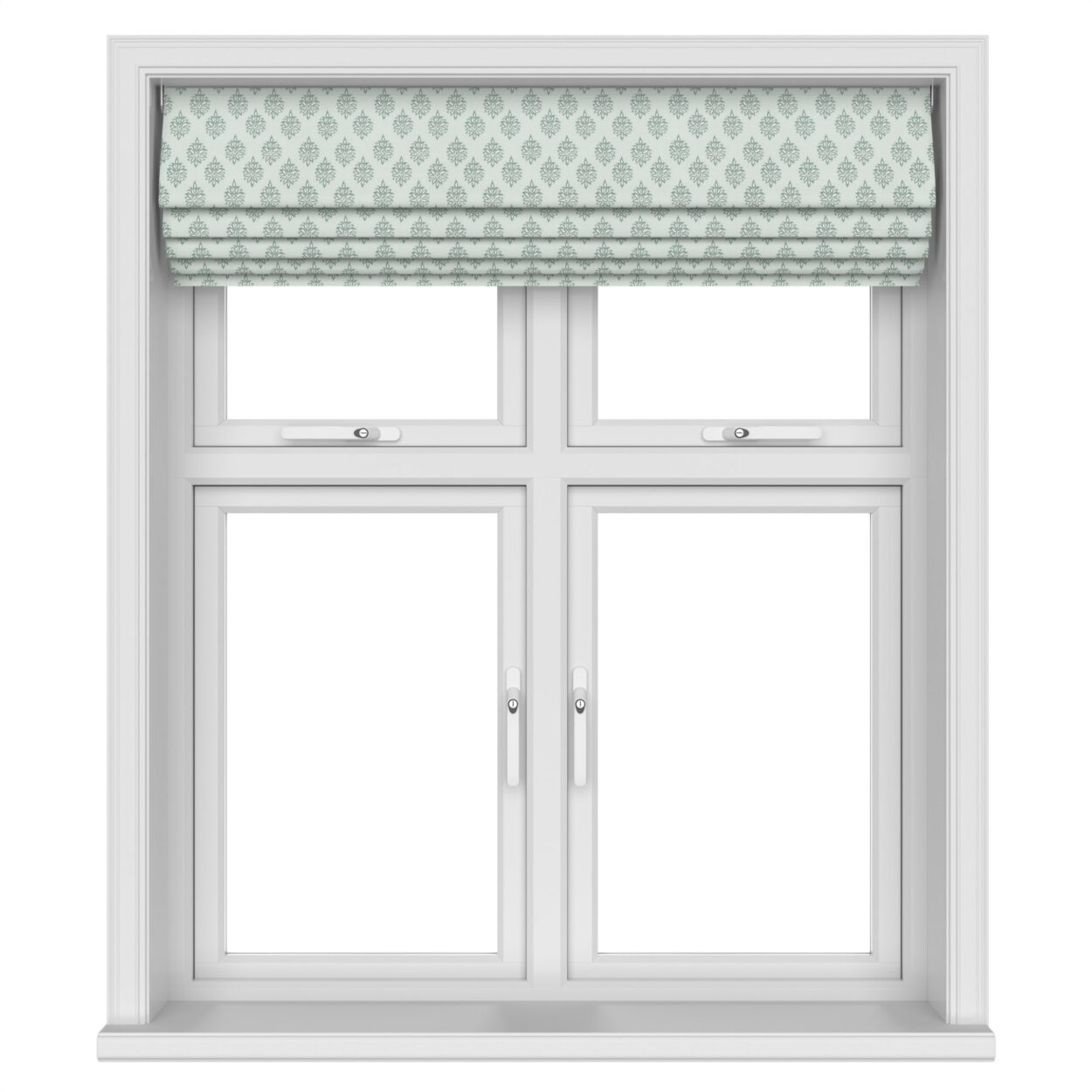 Laura Ashley Gower Eucalyptus Motorised - Image 5
