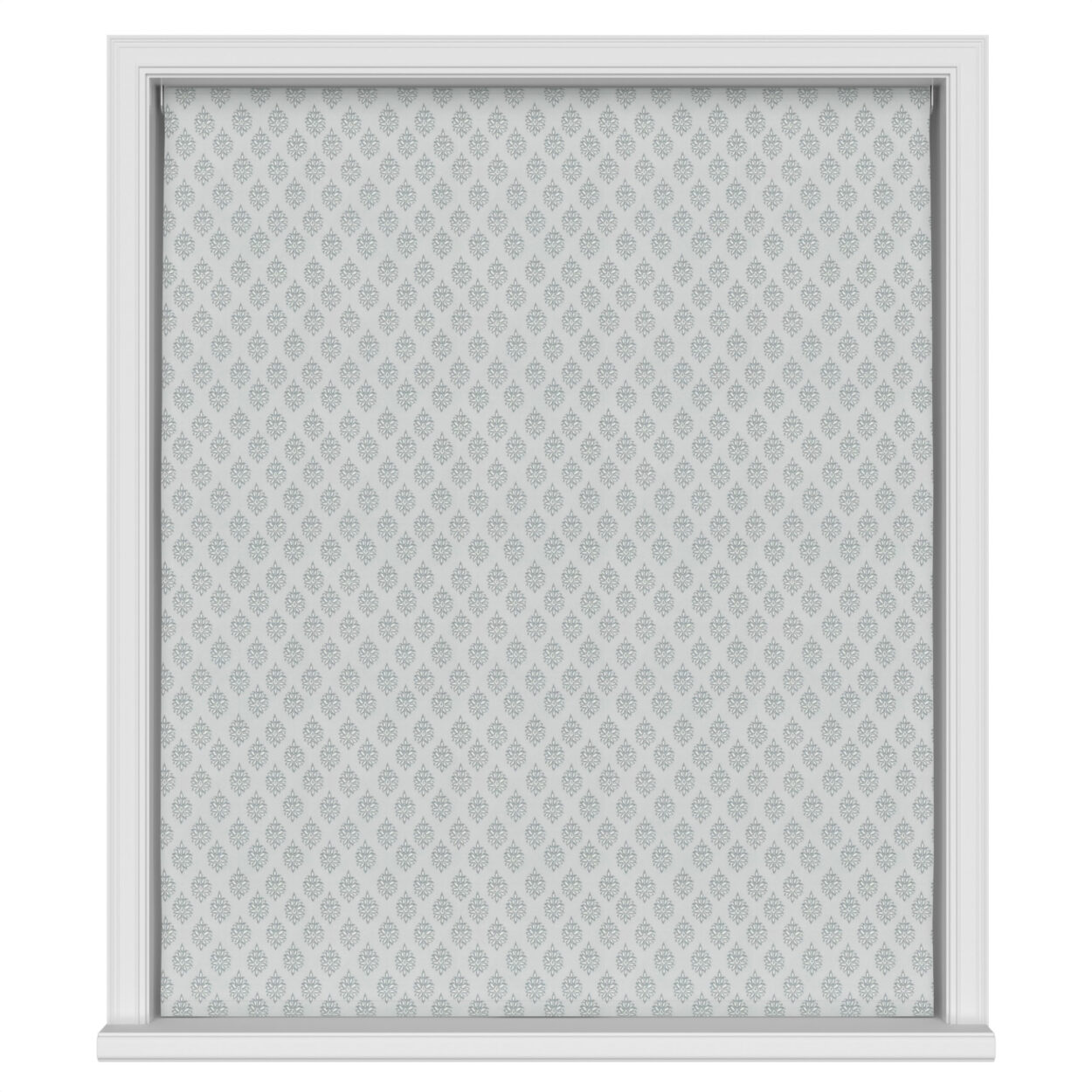 Laura Ashley Gower Slate White Motorised - Image 2
