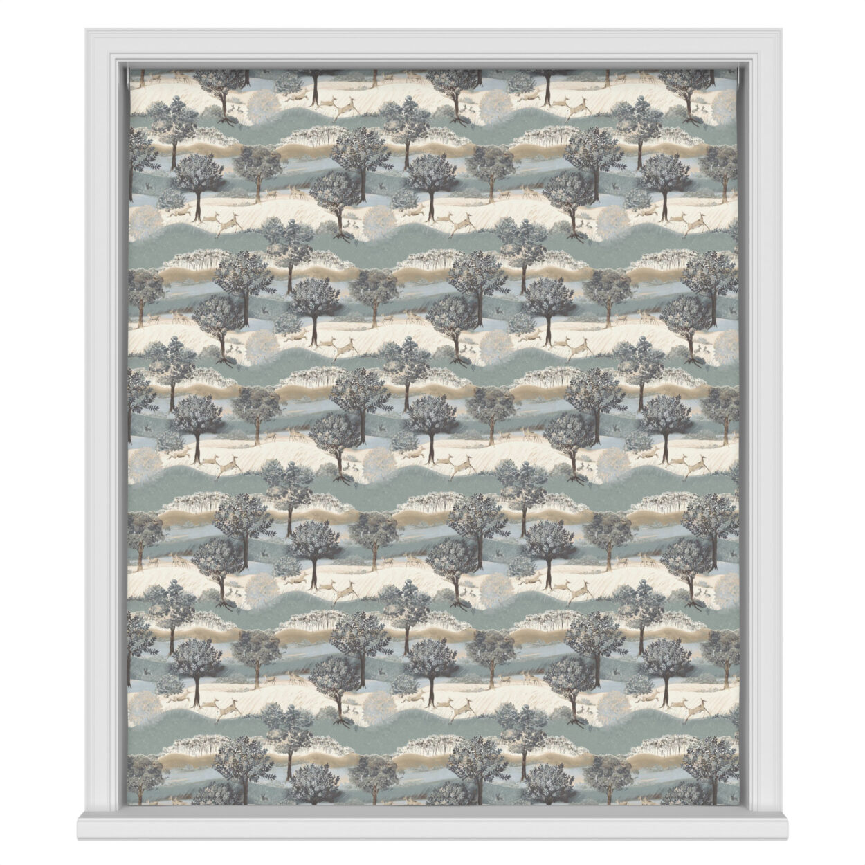 Laura Ashley Hartington Jade Green Motorised - Image 2