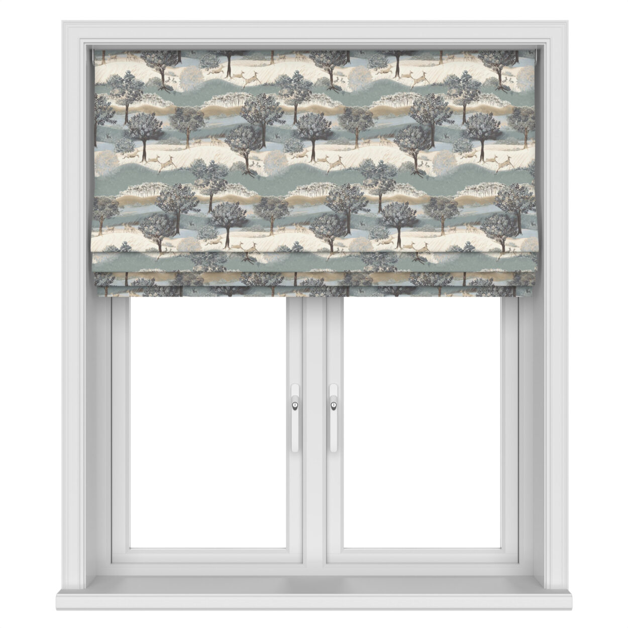 Laura Ashley Hartington Jade Green Motorised - Image 4