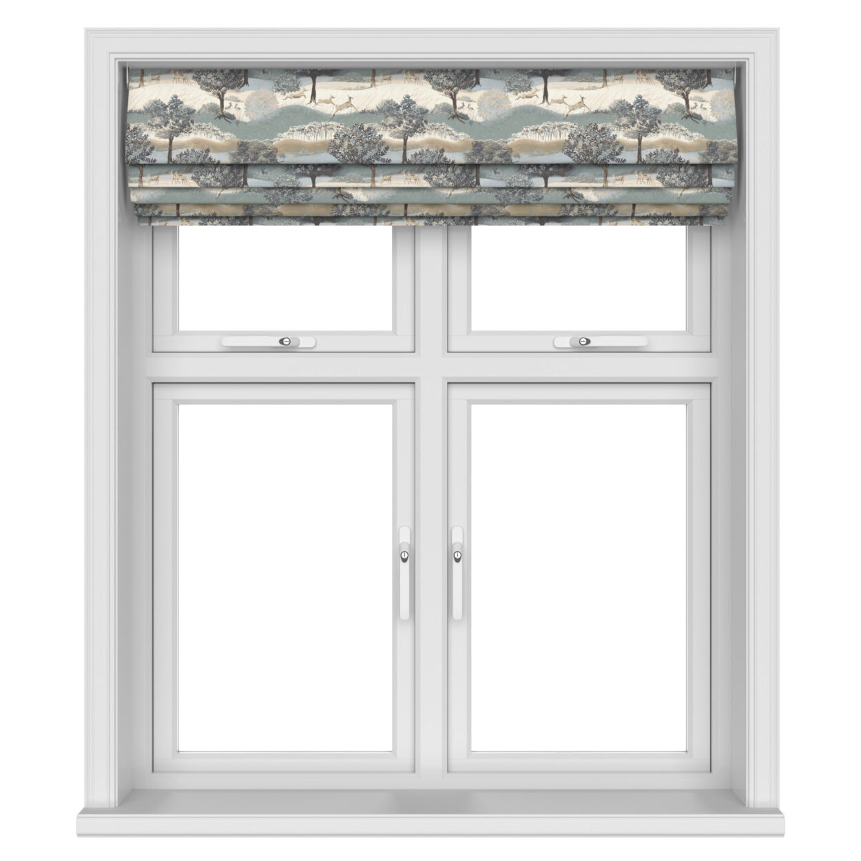 Laura Ashley Hartington Jade Green Motorised - Image 5