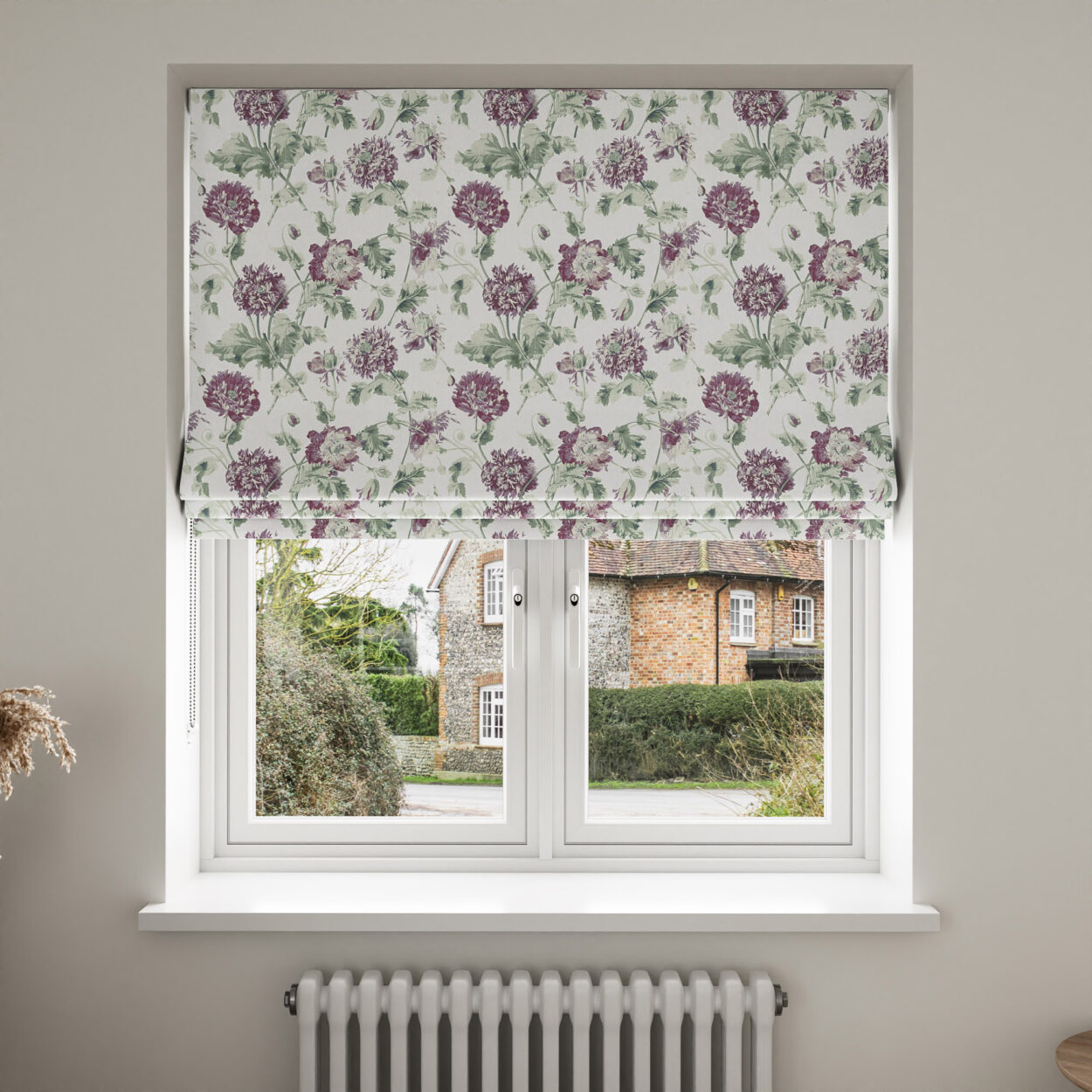 Laura Ashley Hepworth Grape