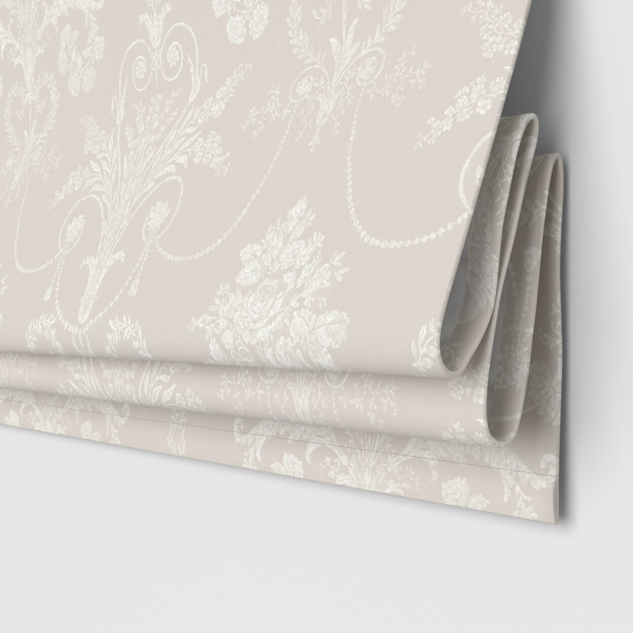 Laura Ashley Josette Dove Grey Motorised