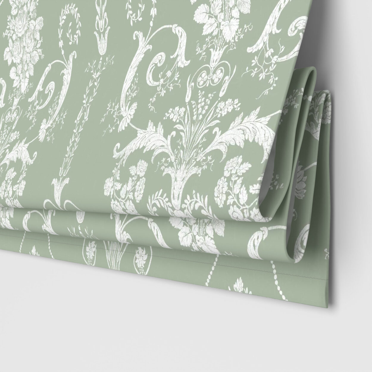 Laura Ashley Josette Fresh Green Motorised