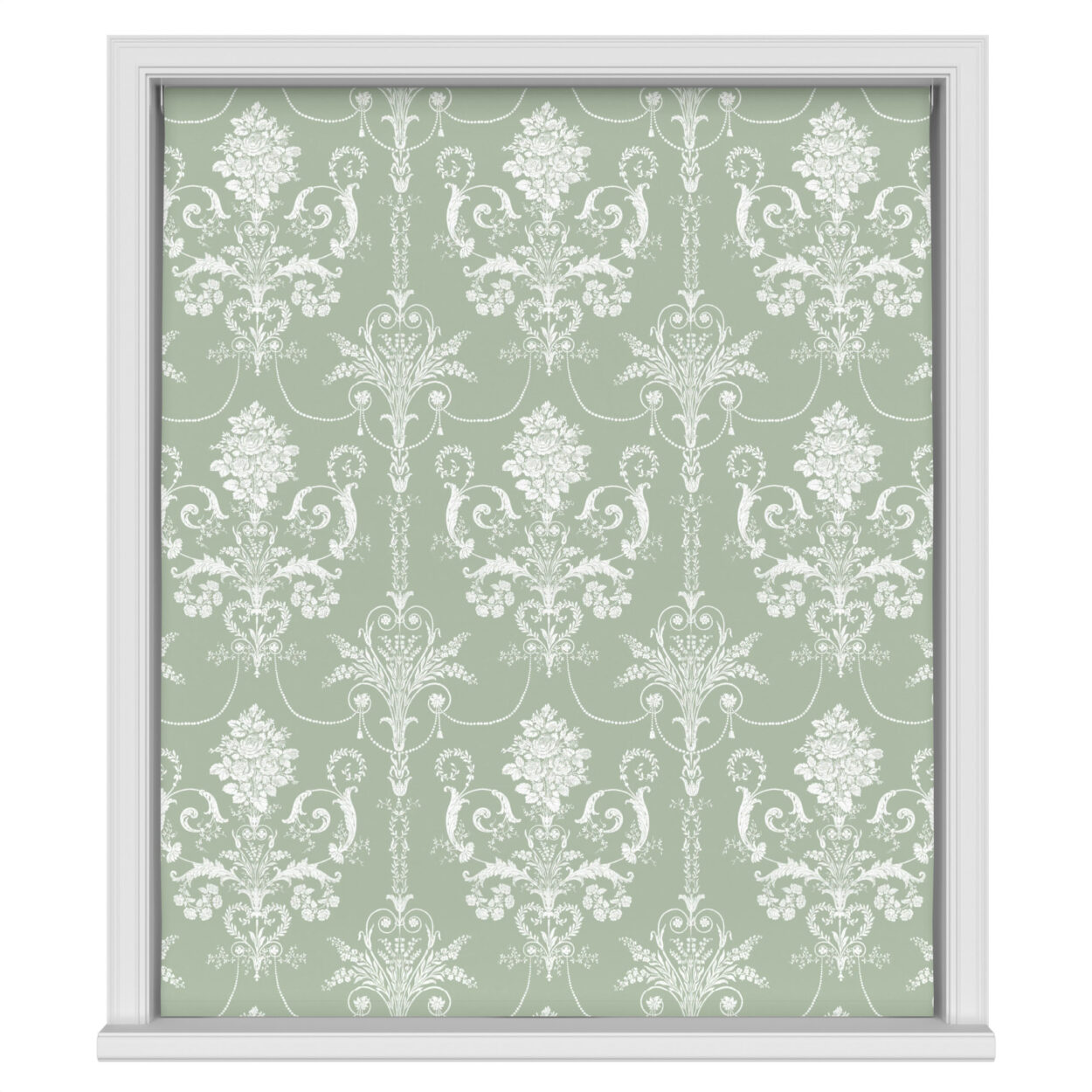Laura Ashley Josette Fresh Green Motorised - Image 2