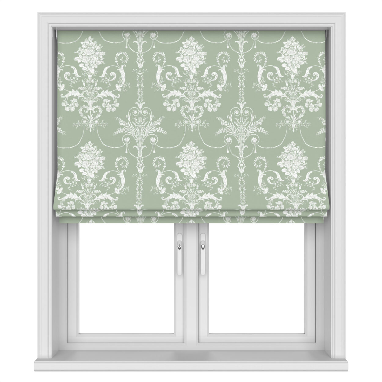 Laura Ashley Josette Fresh Green Motorised - Image 3
