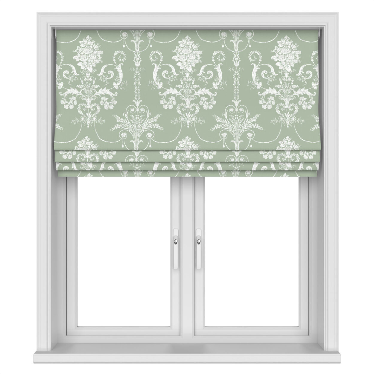 Laura Ashley Josette Fresh Green Motorised - Image 4
