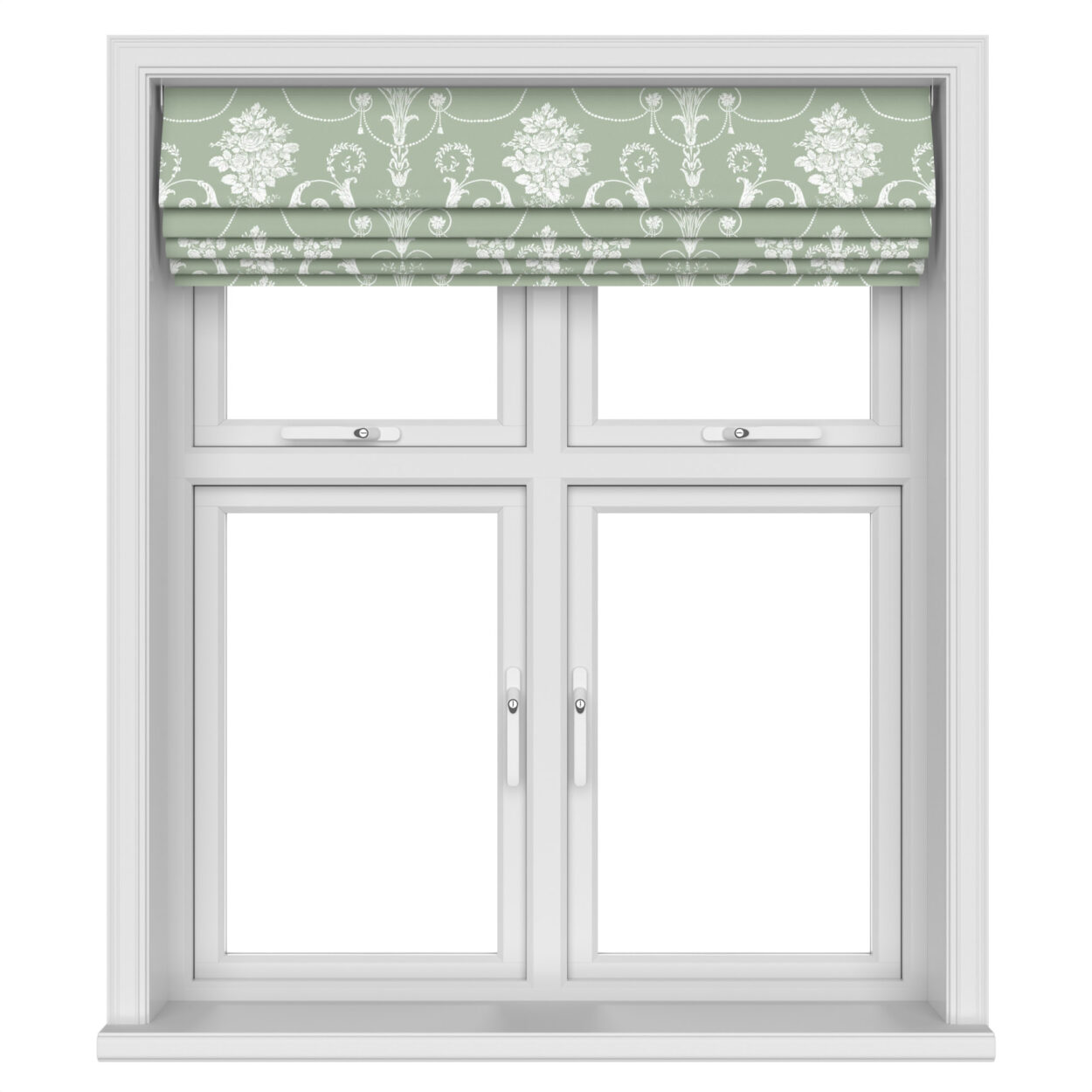 Laura Ashley Josette Fresh Green Motorised - Image 5