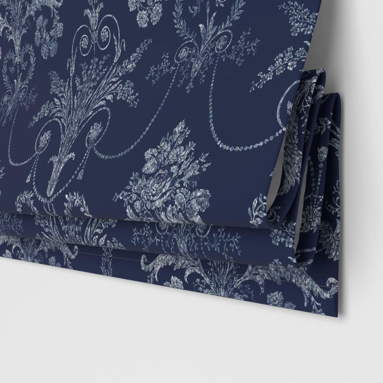 Laura Ashley Josette Midnight Motorised