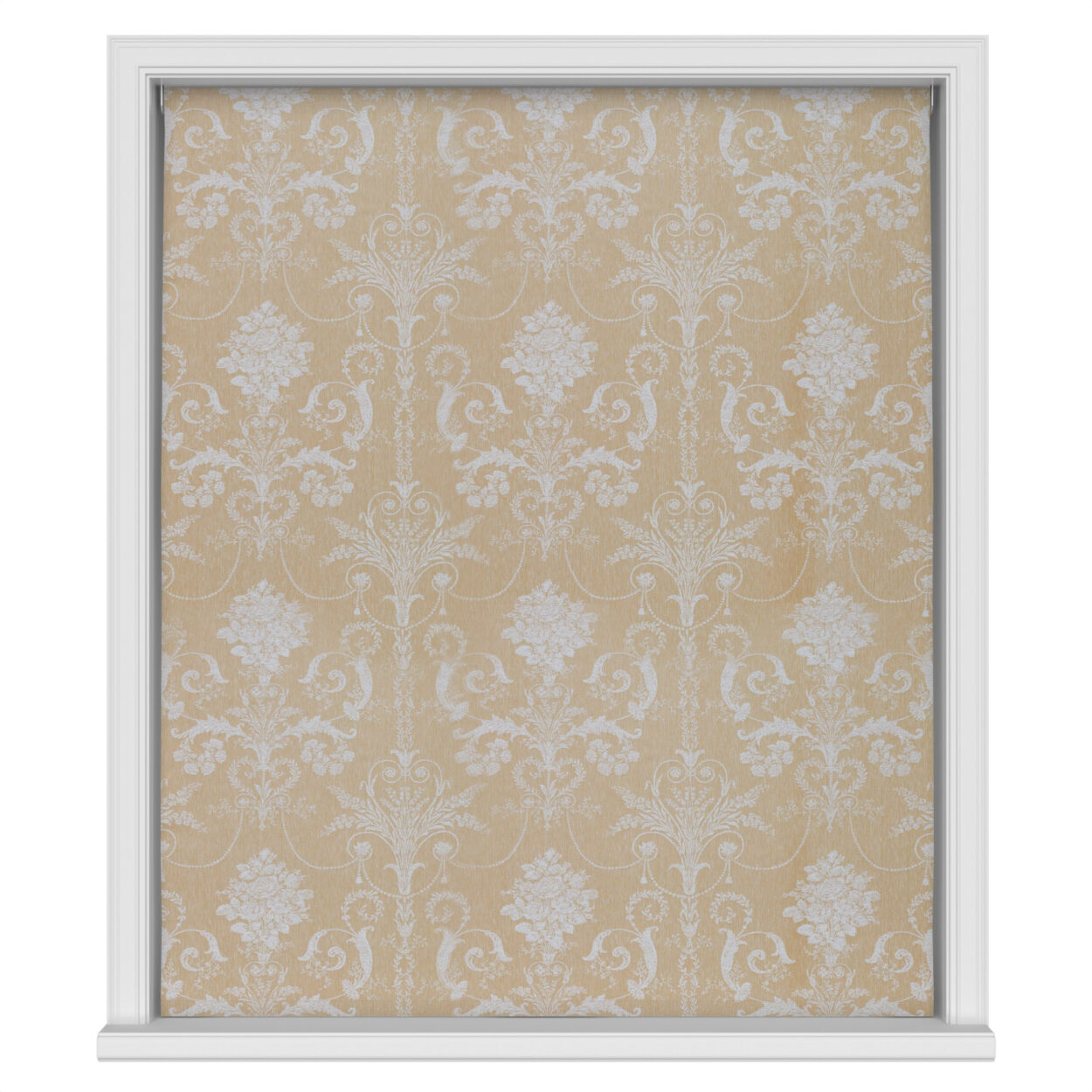 Laura Ashley Josette Woven Gold Motorised - Image 2