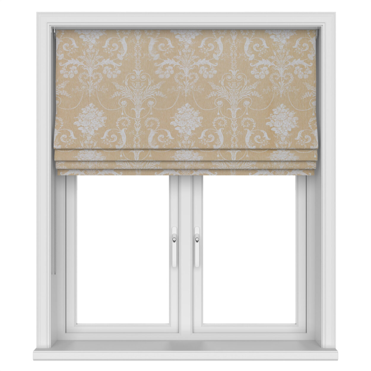 Laura Ashley Josette Woven Gold - Image 5
