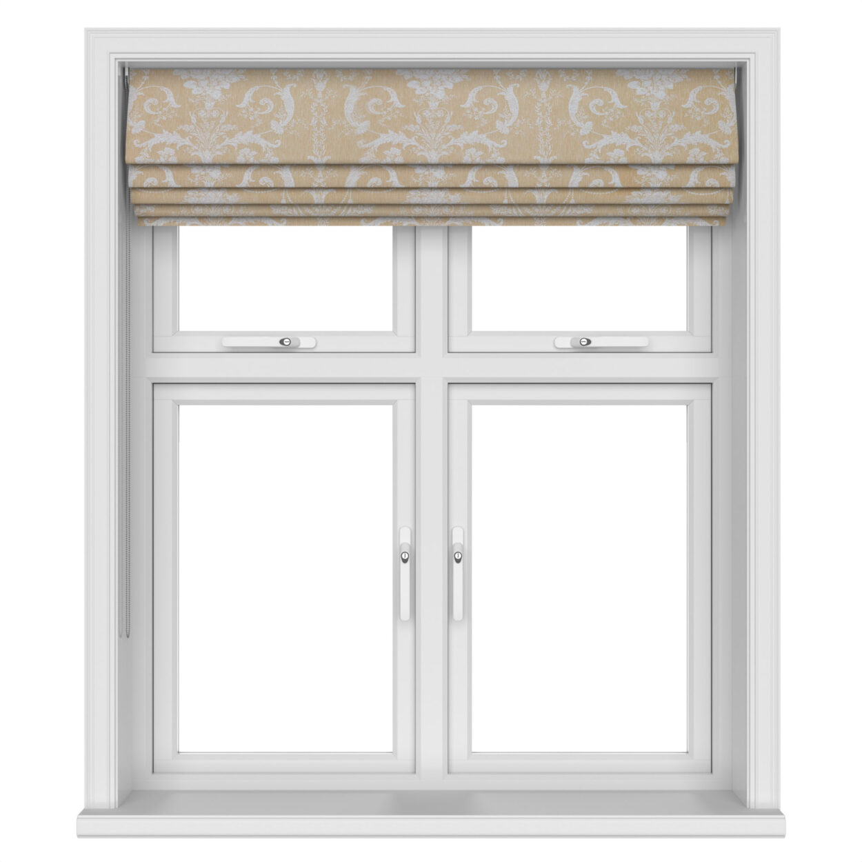 Laura Ashley Josette Woven Gold - Image 6