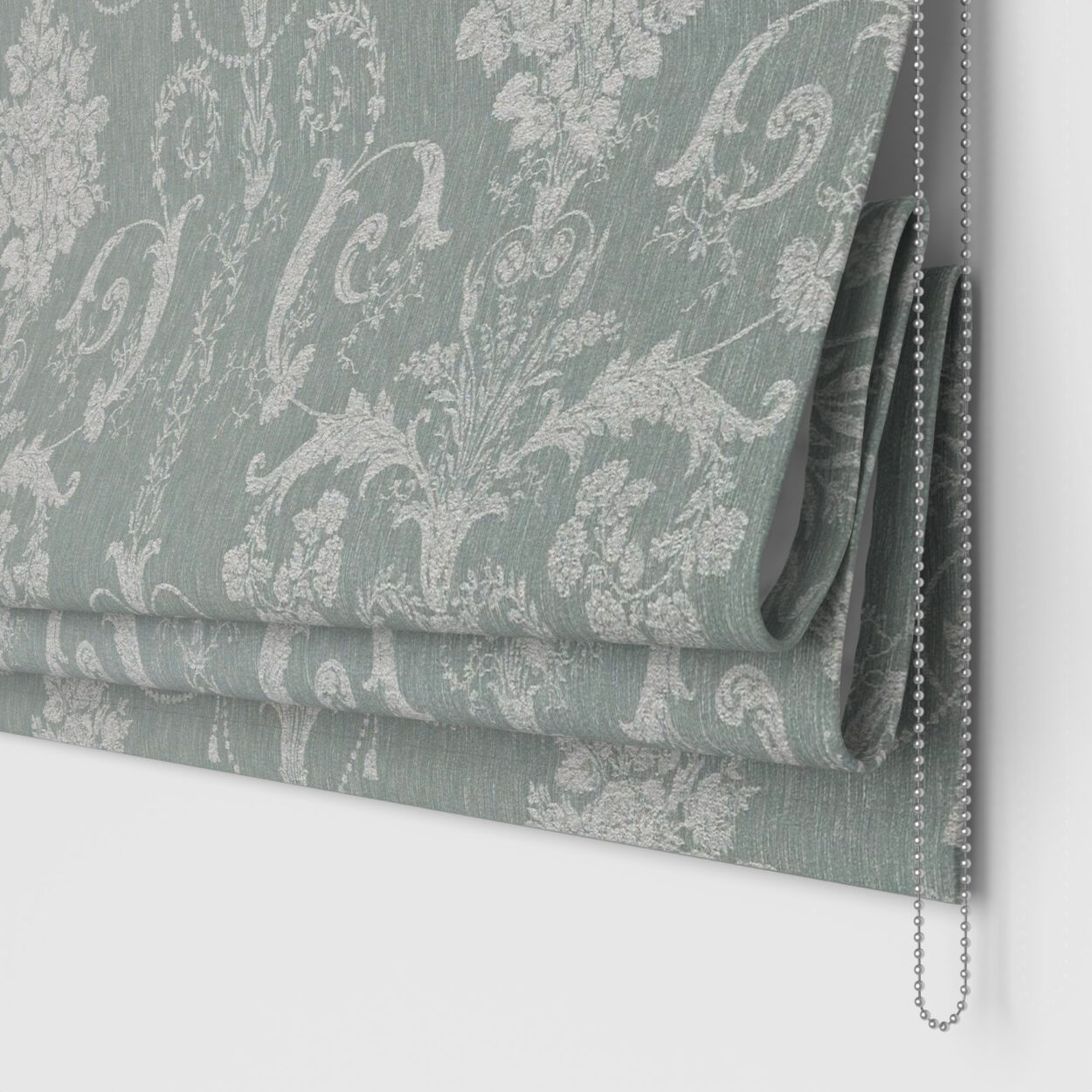 Laura Ashley Josette Woven Grey Green - Image 2