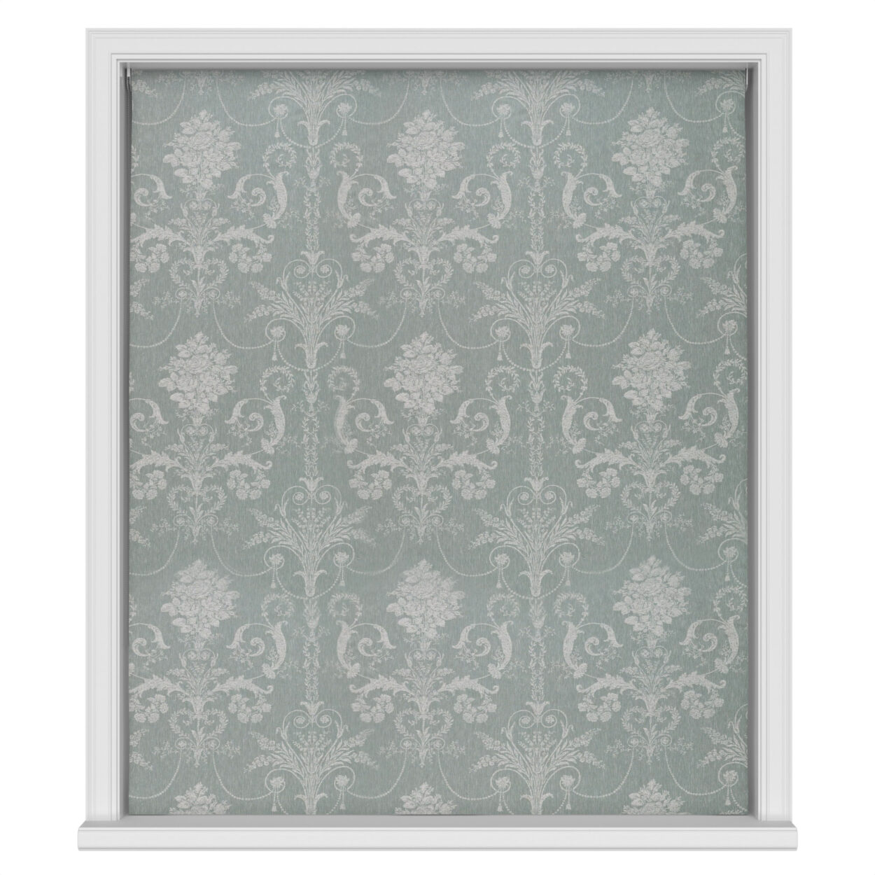 Laura Ashley Josette Woven Grey Green - Image 3