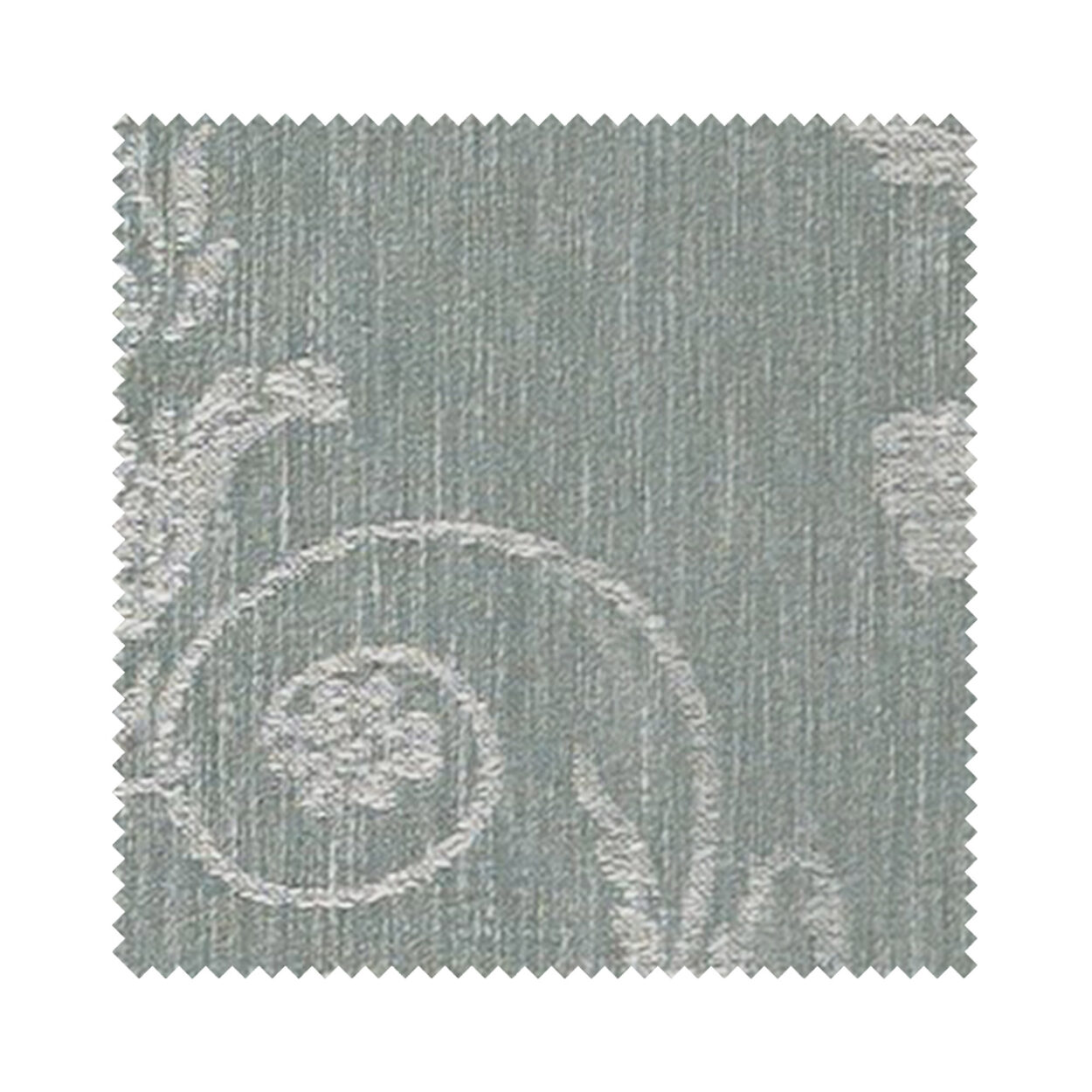 Laura Ashley Josette Woven Grey Green Motorised - Image 6
