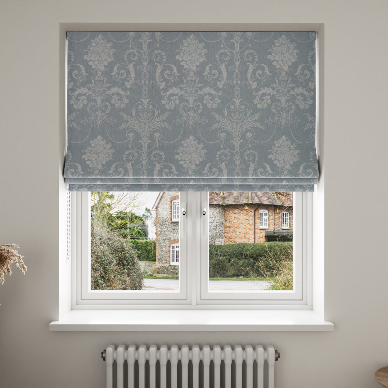 Laura Ashley Josette Woven Pale Seaspray